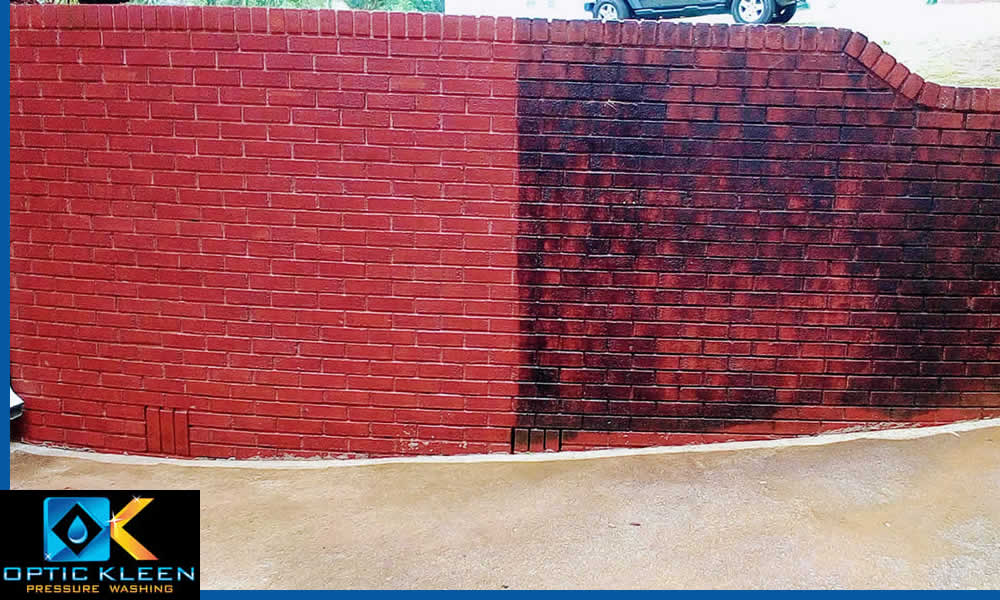 Brick and Paver Cleaning Services