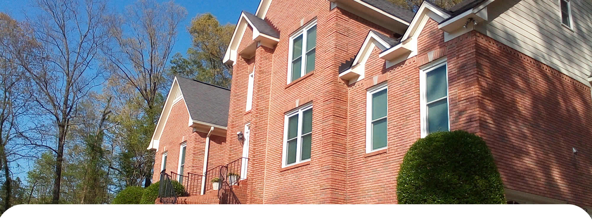 Brick and Paver Cleaning Trussville