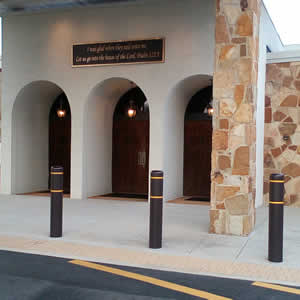 Commercial Pressure Washing