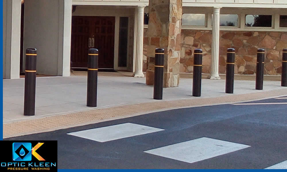 Commercial Pressure Washing Services
