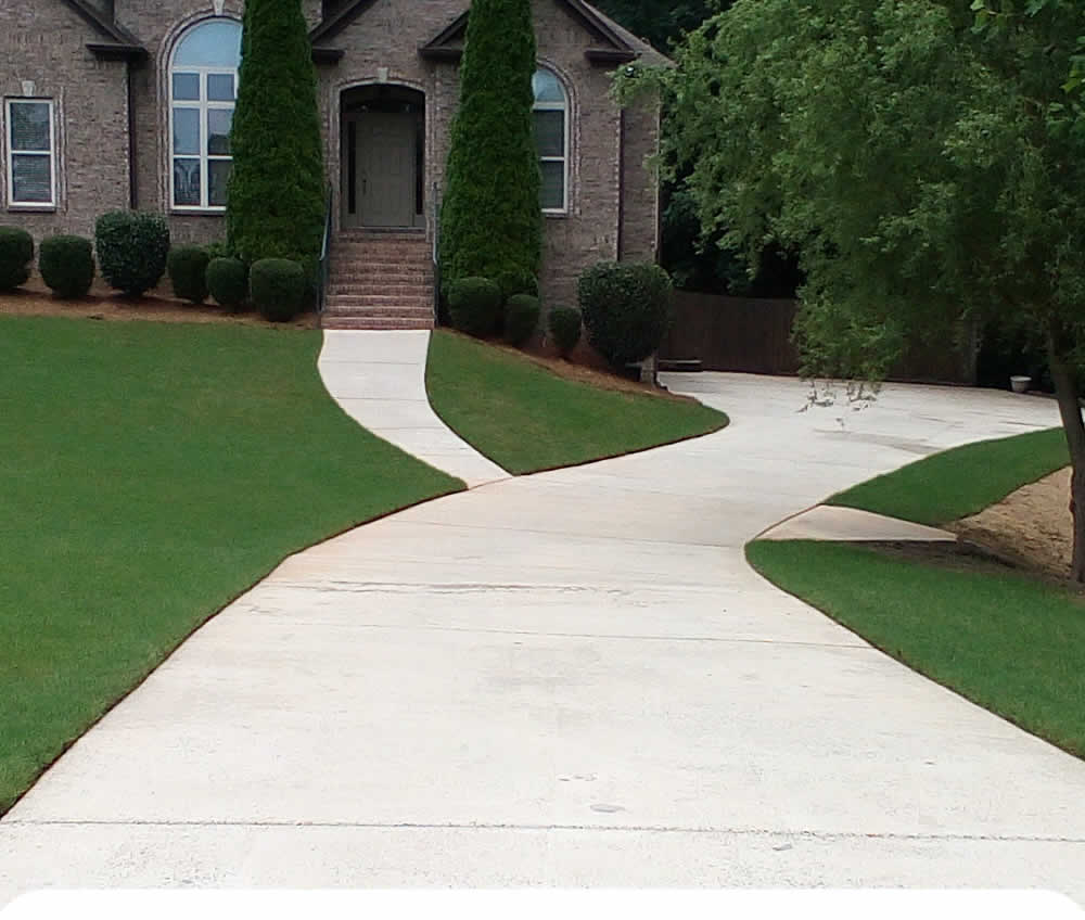 Concrete Cleaning Trussville AL