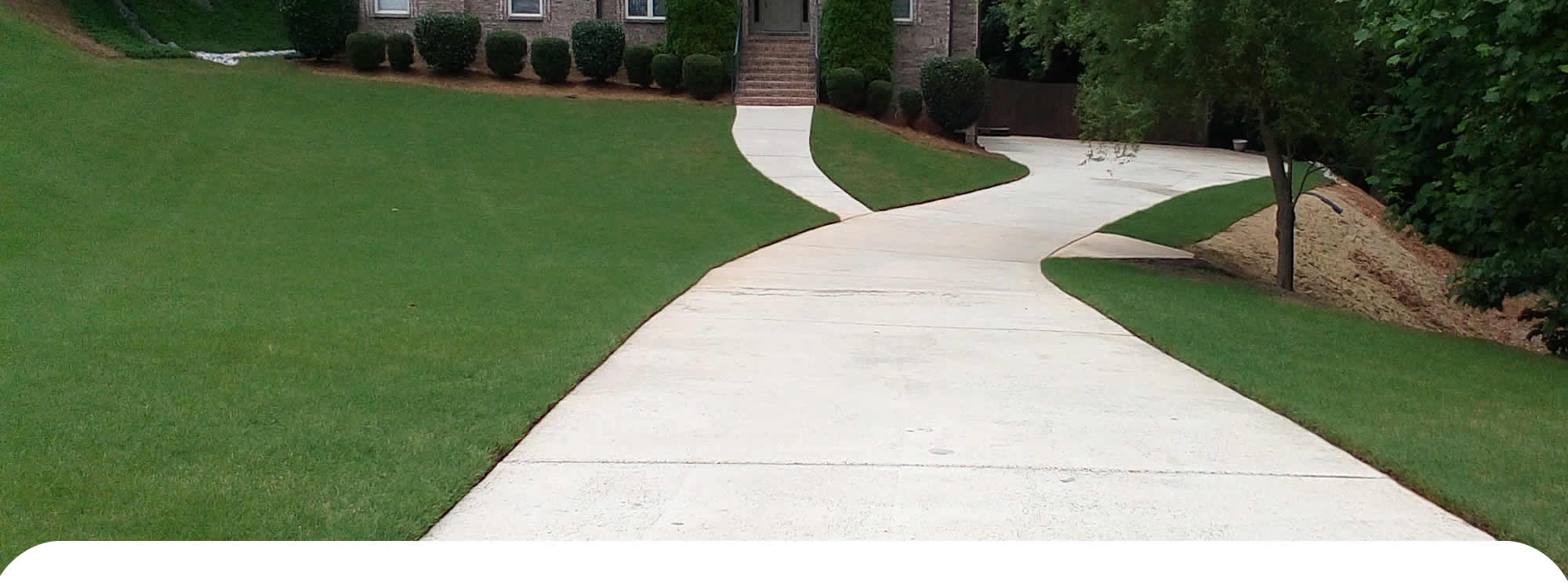 Concrete Cleaning Trussville