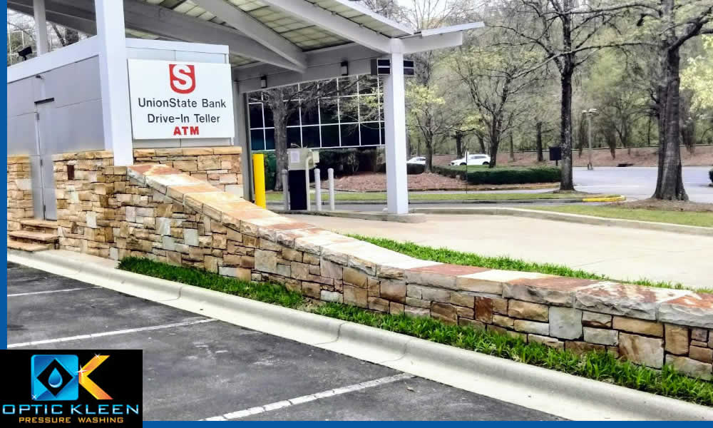 Drive-Thru Cleaning Services