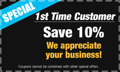 Online Pressure Washing Special