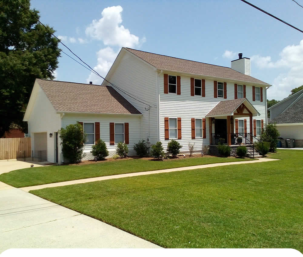 House Washing Trussville AL