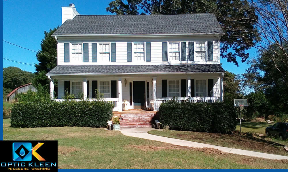 House Washing Services