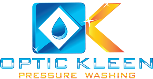 Optic Kleen Pressure Washing