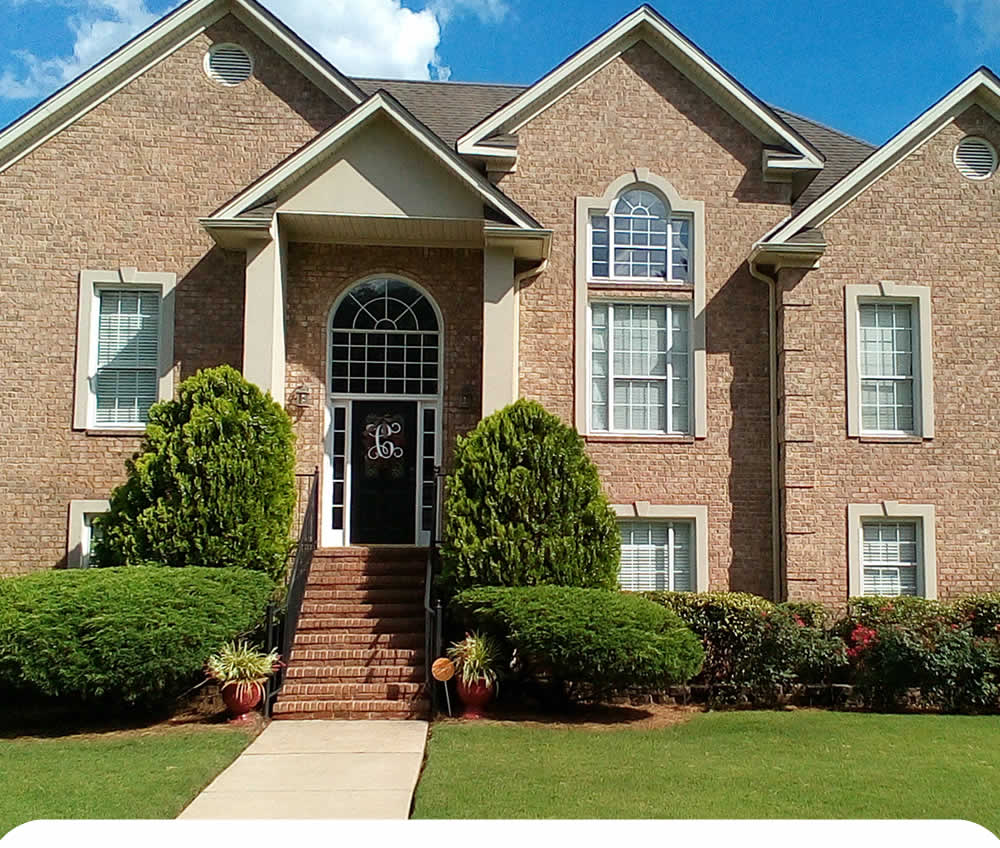 Residential Pressure Washing Trussville AL